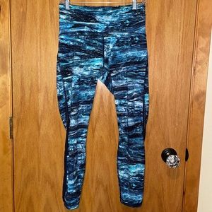 Lululemon Train Times